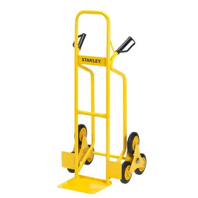 VOZIČEK ZA STOPNICE JEKLENI 200 KG