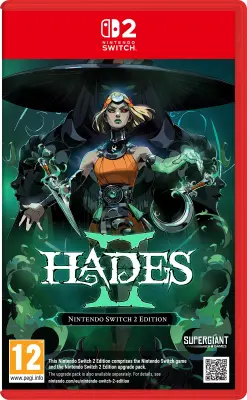 HADES 2 COLLECTORS EDITION UP