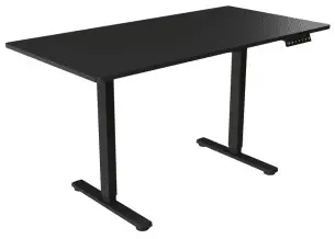 IGRALNA MIZA WHITE SHARK STARFORGE-1 motor / 1400x700x710-1160