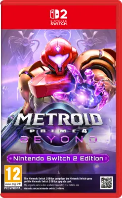 METROID PRIME 4 BEYOND UP