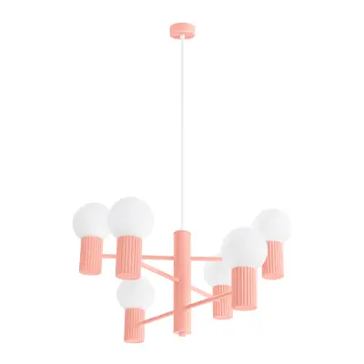 Lestenec HALO 6 breskev