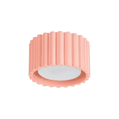 Stropna svetilka AURA 1 breskev Gx53