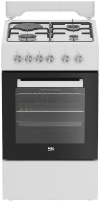 Štedilnik BEKO FSS53011DW