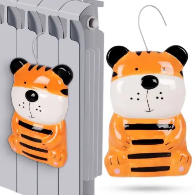Keramični vlažilec zraka Tiger za otroke 240 ml