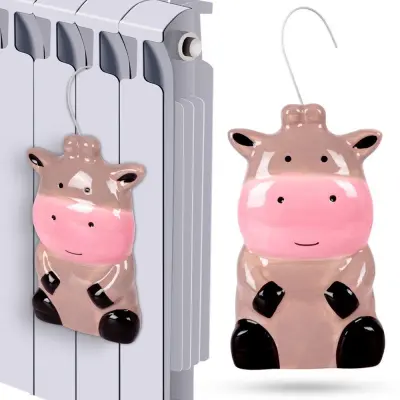 Keramični radiatorski vlažilec zraka za otroke 170 ml