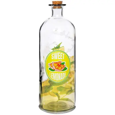 Steklenica za limonado 1 l