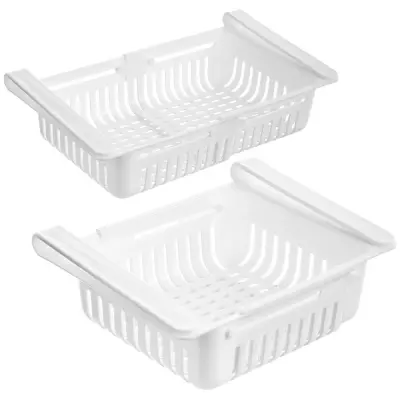 Raztegljiv organizator za hladilnik za police 21-28,7 cm