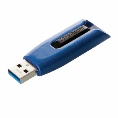 VERBATIM PENDRIVE 128GB USB-A 3.2V3 MAX ZA TELEFONE TABLICE HITER SPOMIN