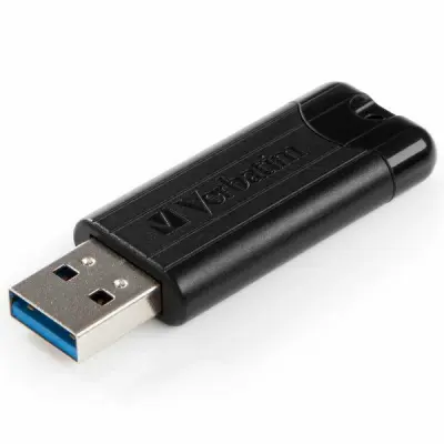 VERBATIM PENDRIVE 64GB USB-A 3.2 ZA RAČUNALNIKE TELEFONE 64GB HITRI POMNILNIK
