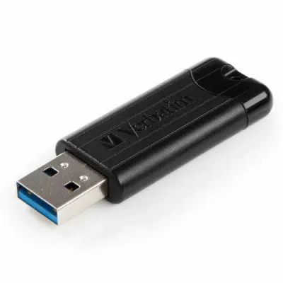 VERBATIM PENDDRIVE 32GB USB-A 3.2 ZA PRENOSNI RAČUNALNIK MAC OS HITROST PRENOSA