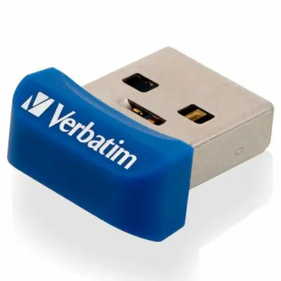 VERBATIM PENDRIVE 64GB USB 3.2 ZA PRENOSNIK PC MAC OS HITRA PODATKOVNA VSEBINA