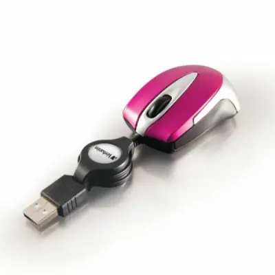 VERBATIM 1000 DPI USB-A MIŠKA ZA WINDOWS MAC LAPTOP NAMIZNI RAČUNALNIK