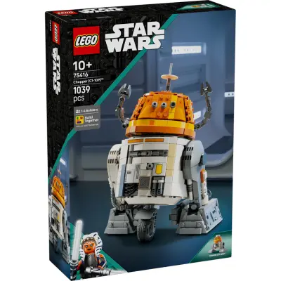LEGO Star Wars 75416 Astromehanski droid Chopper (C1-10P)™