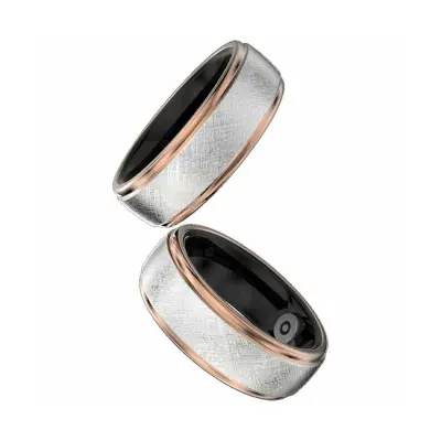 Pametni prstan HiFuture FutureRing 2 rose gold #10 62mm