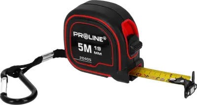 METER 3M/16MM OBOJESTRANSKA SKALA MAGNET NYLON