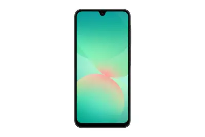 Pametni telefon SAMSUNG GALAXY A26 5G 128GB BLACK + FIT3 GRAY