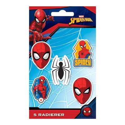 Set radirk PYRAMID MARVEL (SPIDER-MAN)