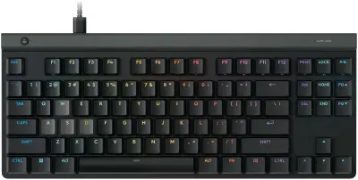 Tipkovnica LOGITECH G515 RAPID TKL, gaming, črna