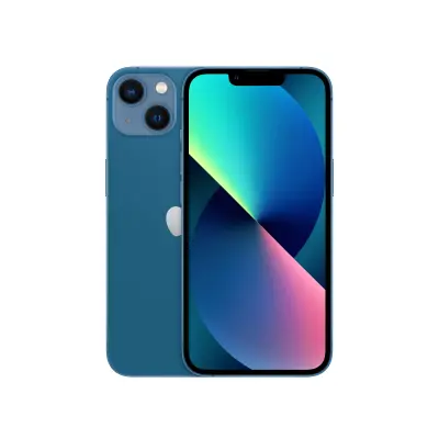 Obnovljeno - kot novo - APPLE iPhone 13 128 GB Blue pametni telefon