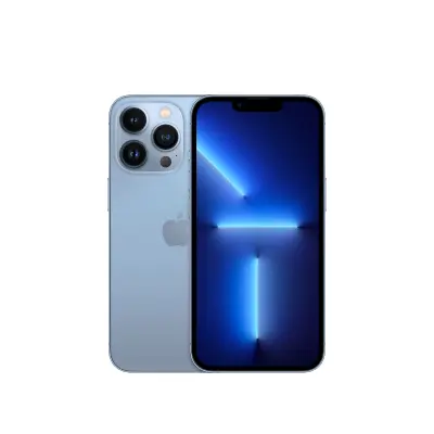 Obnovljeno - znaki rabe - iPhone 13 Pro 128GB DEMO iPhone 13 Pro  Sierra BLU