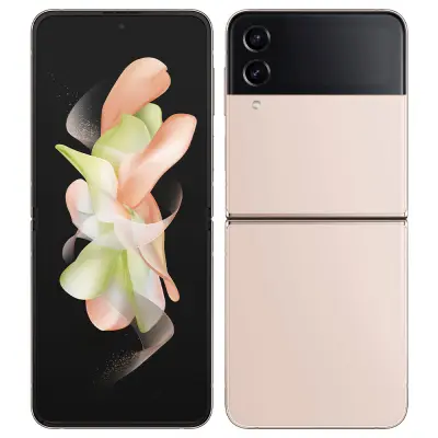 Obnovljeno - znaki rabe - Ecofone Galaxy Z Flip4 5G roza 256 GB 8 GB ram