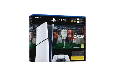PlayStation PS5 digital E Chassis + FC26 VCH
