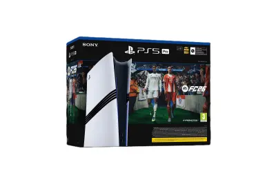 PlayStation PS5 Pro konzola + FC26 VCH