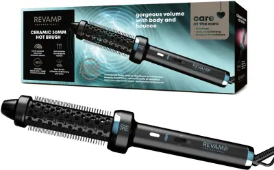REVAMP CERAMIC 30MM HOT BRUSH BR-1300A