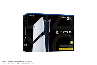 PlayStation PS5 Pro konzola - 2TB
