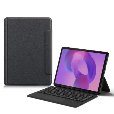 Združljivo ohišje tipkovnice 2-v-1 z sledilno ploščico za Lenovo Yoga Tab Plus 12,7 palca
