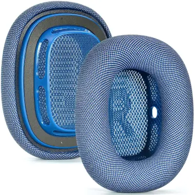 Blazinice za AirPods Max - Apple tkanina in silikon Blue