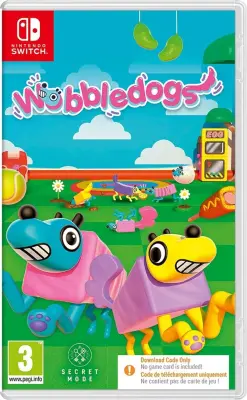 WOBBLEDOGS (CIAB) igra za NINTENDO SWITCH
