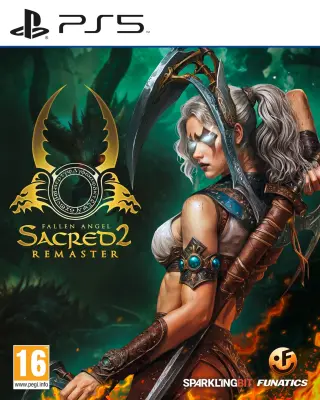 SACRED 2 REMASTER igra za PS5