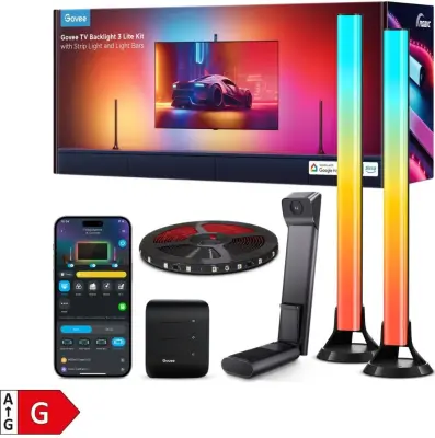 Led trak in palica GOOVE 3 LITE KIT