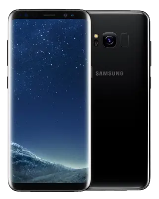 Obnovljeno - znaki rabe - Samsung Galaxy S8 Single-SIM
