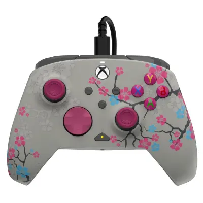 PDP XBOX REMATCH žični kontroler - BLOSSOM GLOW IN THE DARK