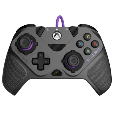 PDP VICTRIX GAMBIT TOURNAMENT žčni kontroler ZA XBOX SERIES X črn