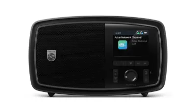 Retro prenosni radio PHILIPS TAV2000DB FM, DAB+