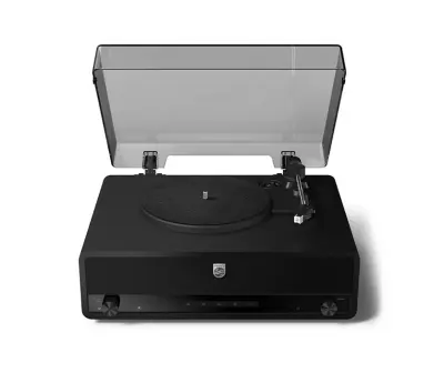 Retro gramofon PHILIPS TAV3000B, Bluetooth