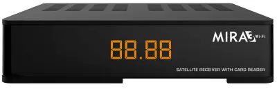 Satelitski sprejemnik AMIKO Mira 3 WiFi