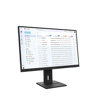 Monitor LENOVO ThinkVision E27-40, 69 cm (27''), IPS, 1920x1080