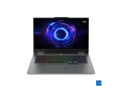 Prenosnik LENOVO LOQ 17, i7-13650HX, 43,9 cm (17,3"), 24 GB RAM, 1 TB SSD, RTX 5060, DOS, siv