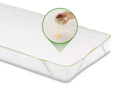 DORMEO ALOE VERA zaščitna prevleka 140x190/200 cm
