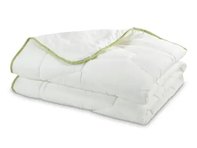 Lahkotna odeja Dormeo Aloe Vera 200x200 cm