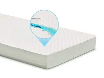 Zaščitna prevleka za ležišče DORMEO 3D 160x190/200 cm