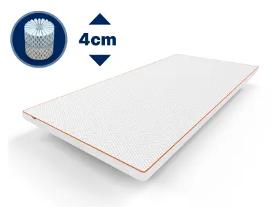 NADVLOŽEK DORMEO OCTASMART ESSENTIAL 90x200 cm