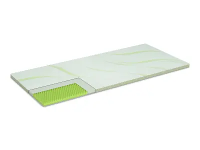 Nadvložek DORMEO Nature's Aloe Vera 4 cm II 90x200 cm