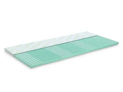 NADVLOŽEK 2V1 DORMEO ALOE VERA VITALIS 5 CM 120x200 cm