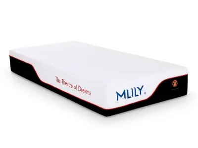 LEŽIŠČE MLILY SUPREME Manchester United 200x90x27 cm