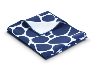 Brisača iz mikrovlaken Dormeo Quick Dry 70x140 cm